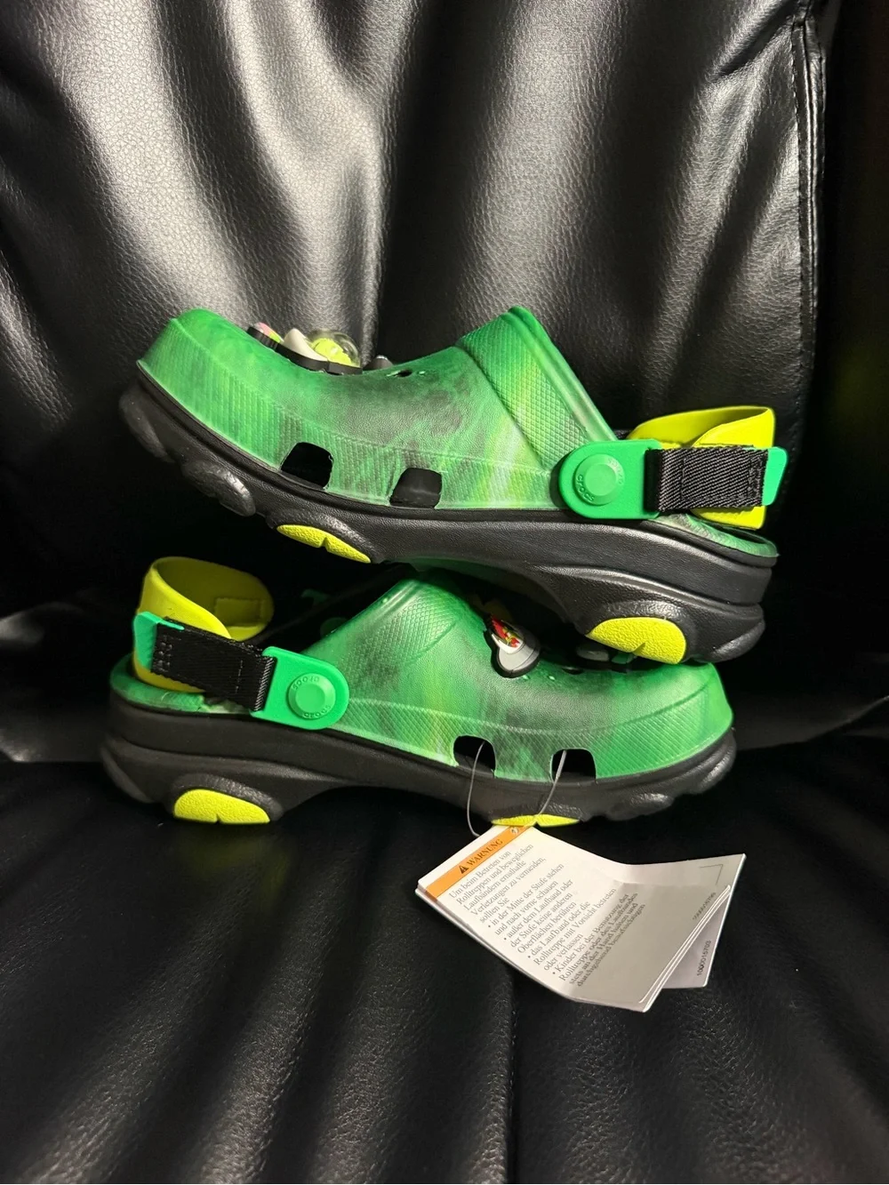 CROCS rare all